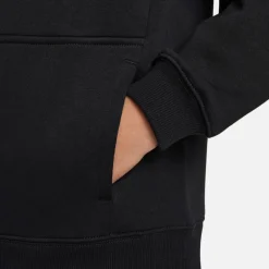 Nike Trainingsanzüge<· NSW CLUB FLEECE black-white