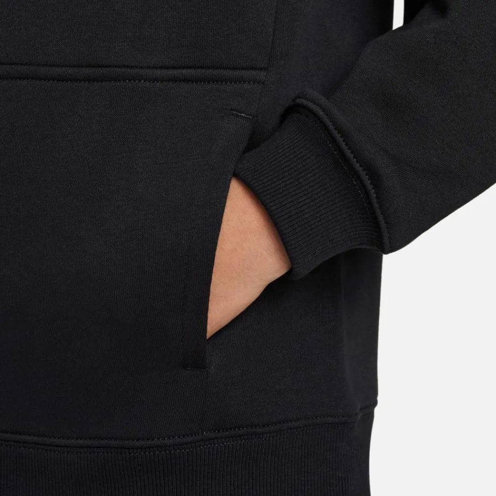 Nike Trainingsanzüge<· NSW CLUB FLEECE black-white