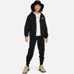 Nike Trainingsanzüge<· NSW CLUB FLEECE black-white
