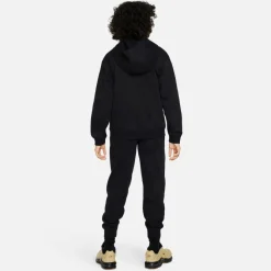 Nike Trainingsanzüge<· NSW CLUB FLEECE black-white