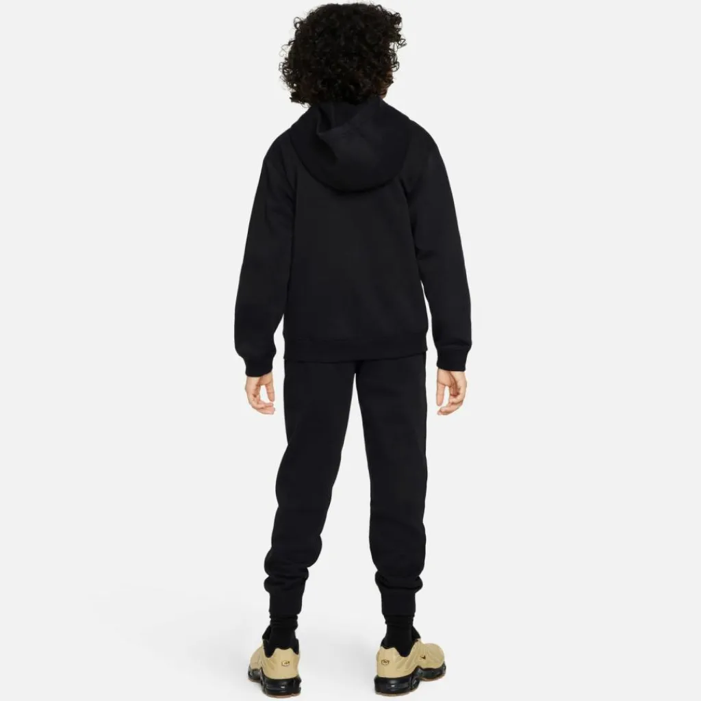 Nike Trainingsanzüge<· NSW CLUB FLEECE black-white
