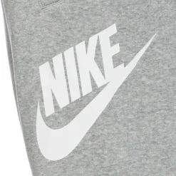 Nike Hosen<· NSW CLUB FLEECE dk grey heather-base grey-white