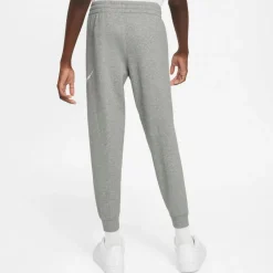 Nike Hosen<· NSW CLUB FLEECE dk grey heather-base grey-white