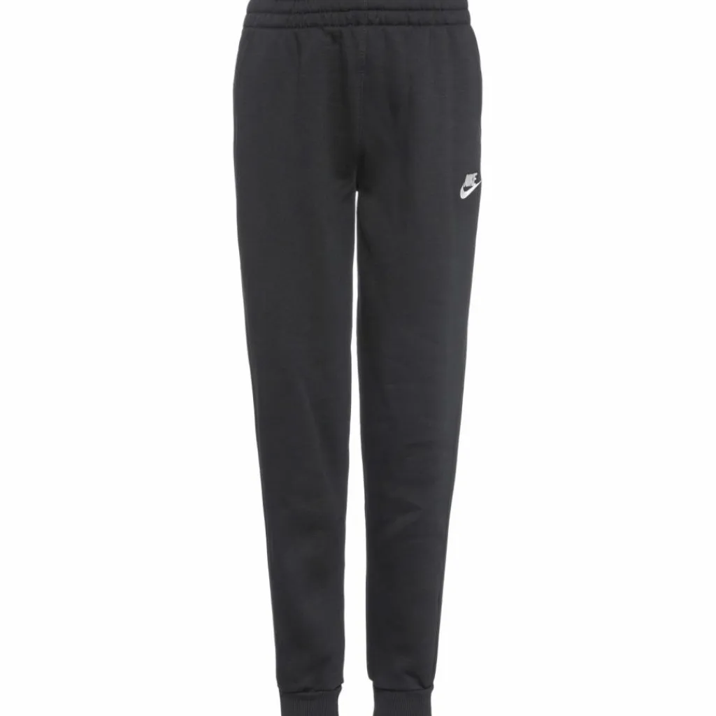 Nike Hosen<· NSW CLUB FLEECE black-white