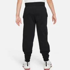Nike Hosen<· NSW CLUB FLEECE black-white