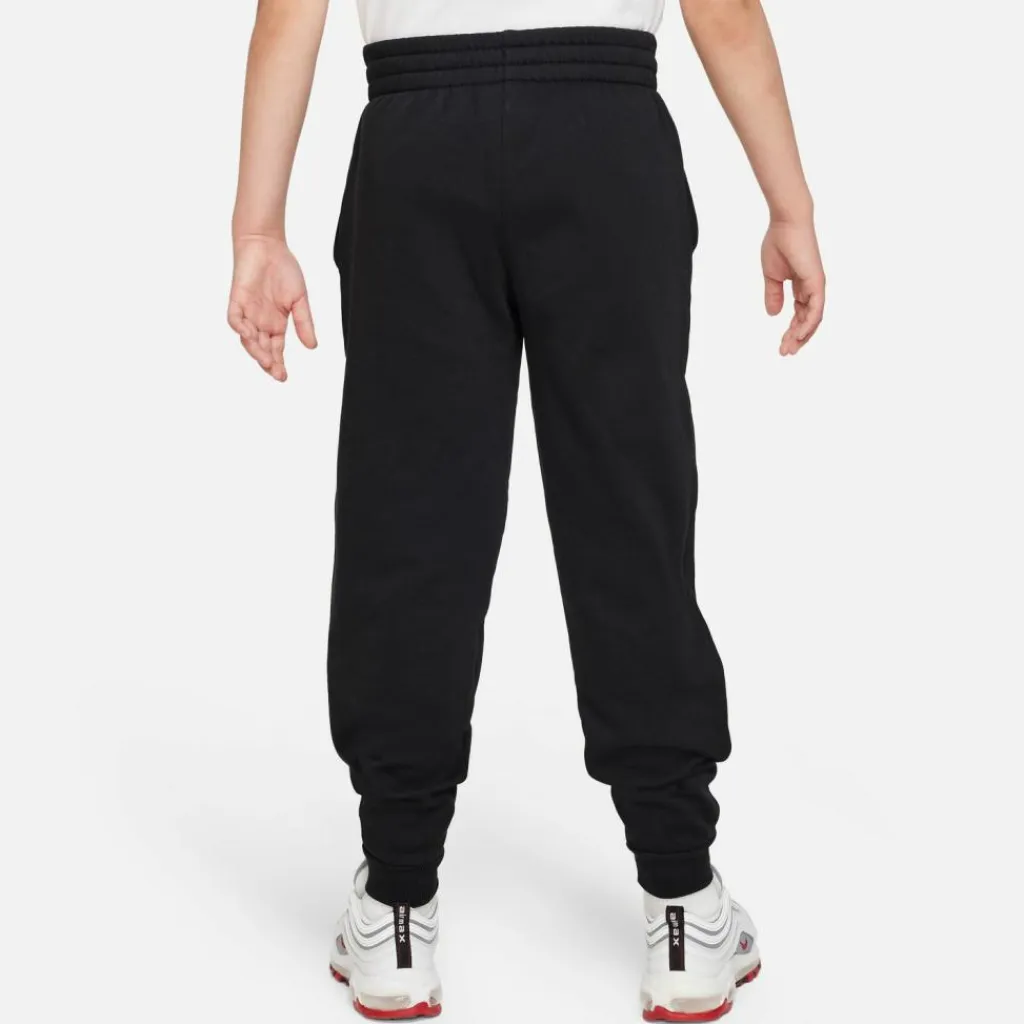 Nike Hosen<· NSW CLUB FLEECE black-white
