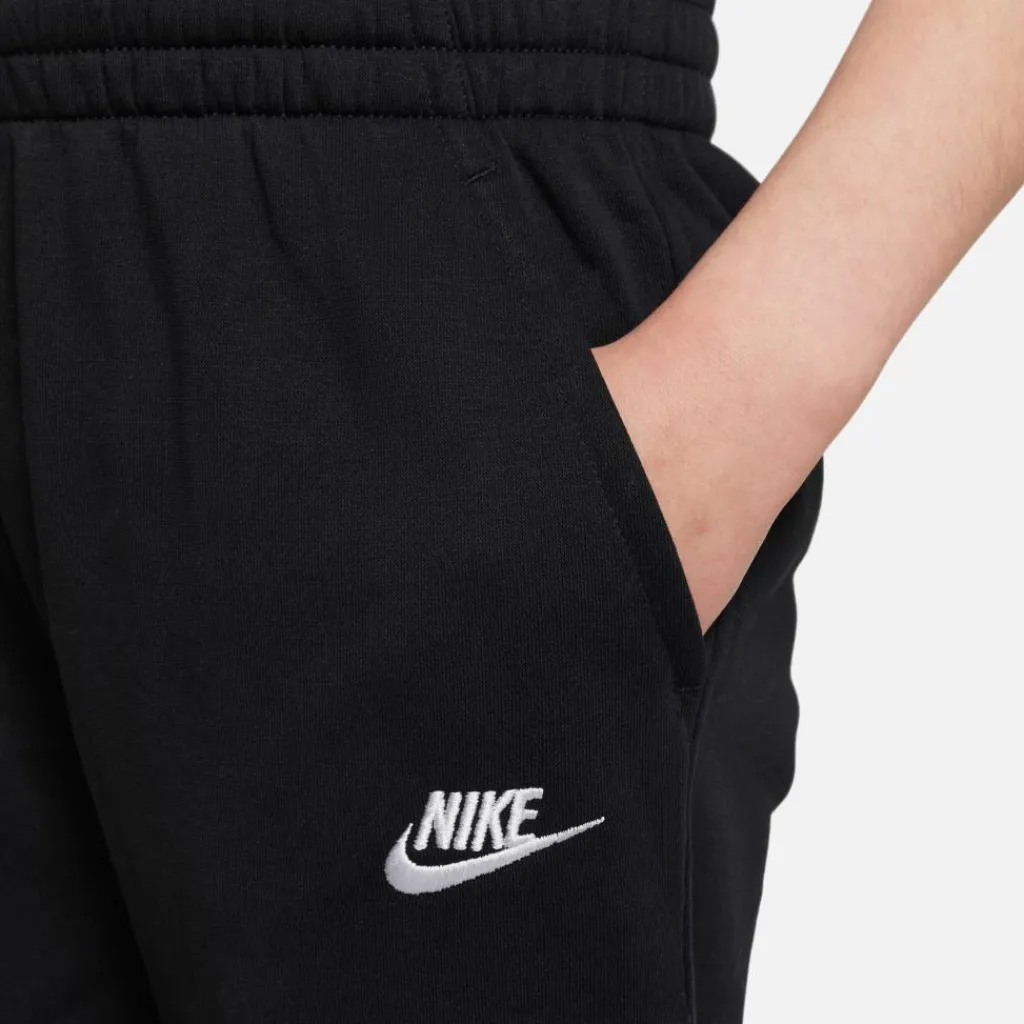 Nike Hosen<· NSW CLUB FLEECE black-white