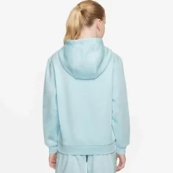 Nike Pullover & Sweats<· NSW CLUB FLEECE glacier blue-white