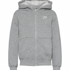 Nike Trainingsanzüge<· NSW CLUB FLEECE dk grey heather-white