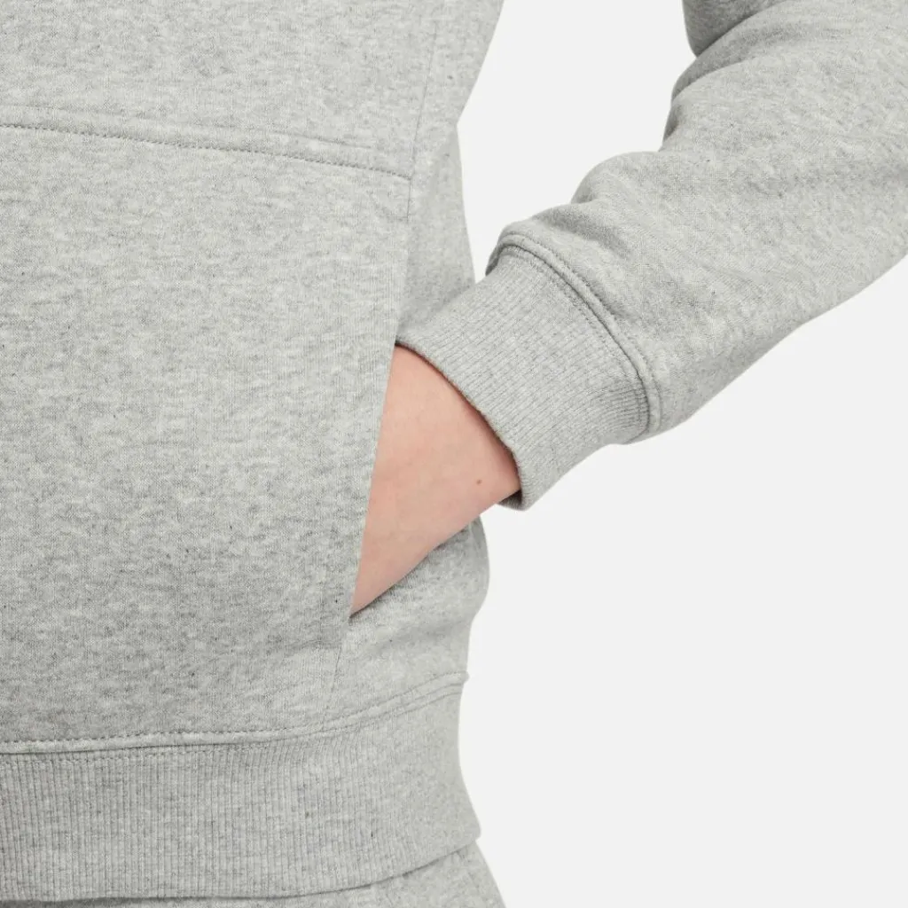 Nike Trainingsanzüge<· NSW CLUB FLEECE dk grey heather-white