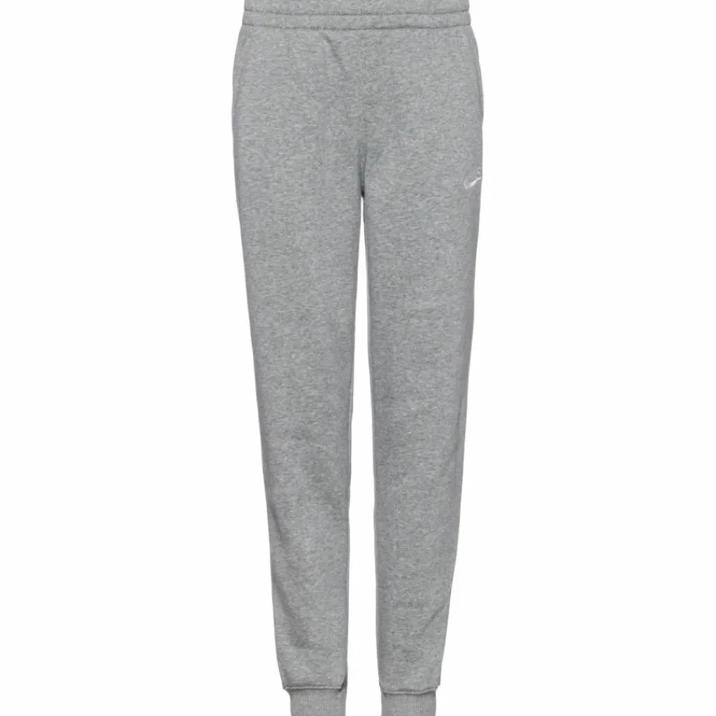 Nike Trainingsanzüge<· NSW CLUB FLEECE dk grey heather-white