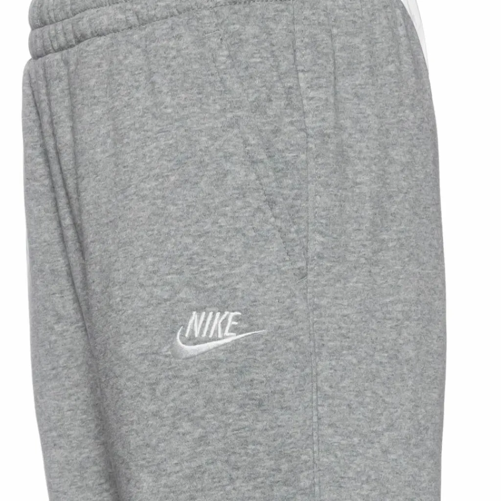 Nike Trainingsanzüge<· NSW CLUB FLEECE dk grey heather-white