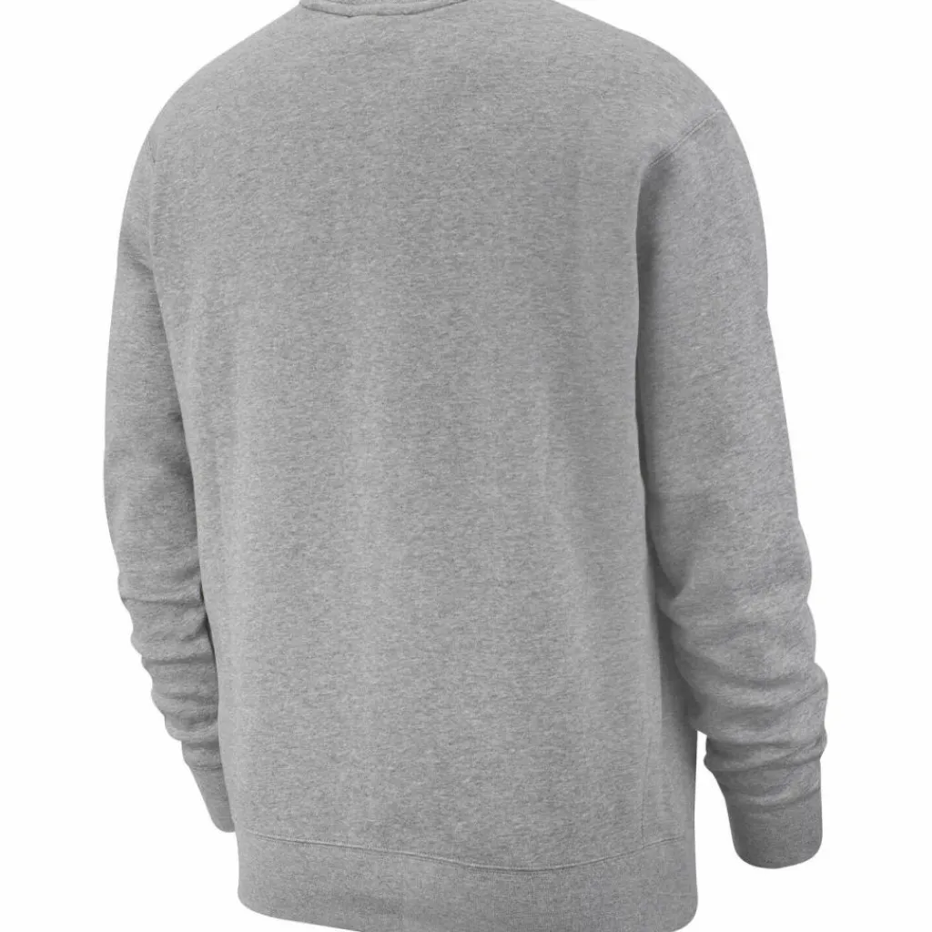 Nike Training|Pullover & Sweats<· NSW Club Fleece dark grey heather-white
