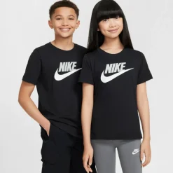 Nike Shirts<· NSW FUTURA black