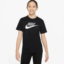 Nike Shirts<· NSW FUTURA black