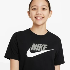 Nike Shirts<· NSW FUTURA black