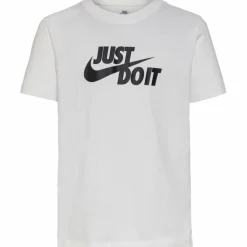 Nike Shirts<· NSW JDI white