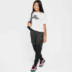 Nike Shirts<· NSW JDI white