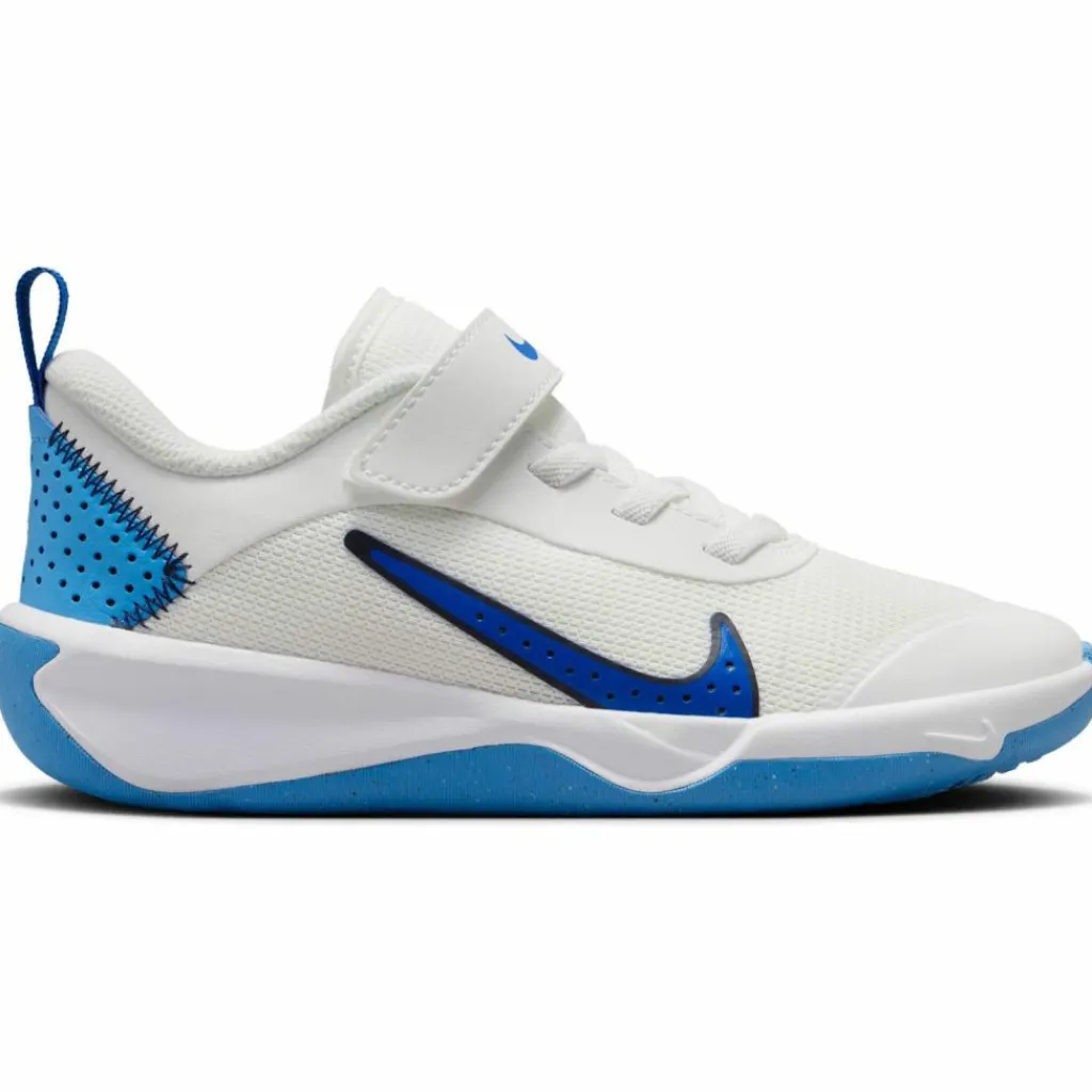 Nike Training|Fitnessschuhe<· OMNI MULTI-COURT PS summit white-game royal-midnight na