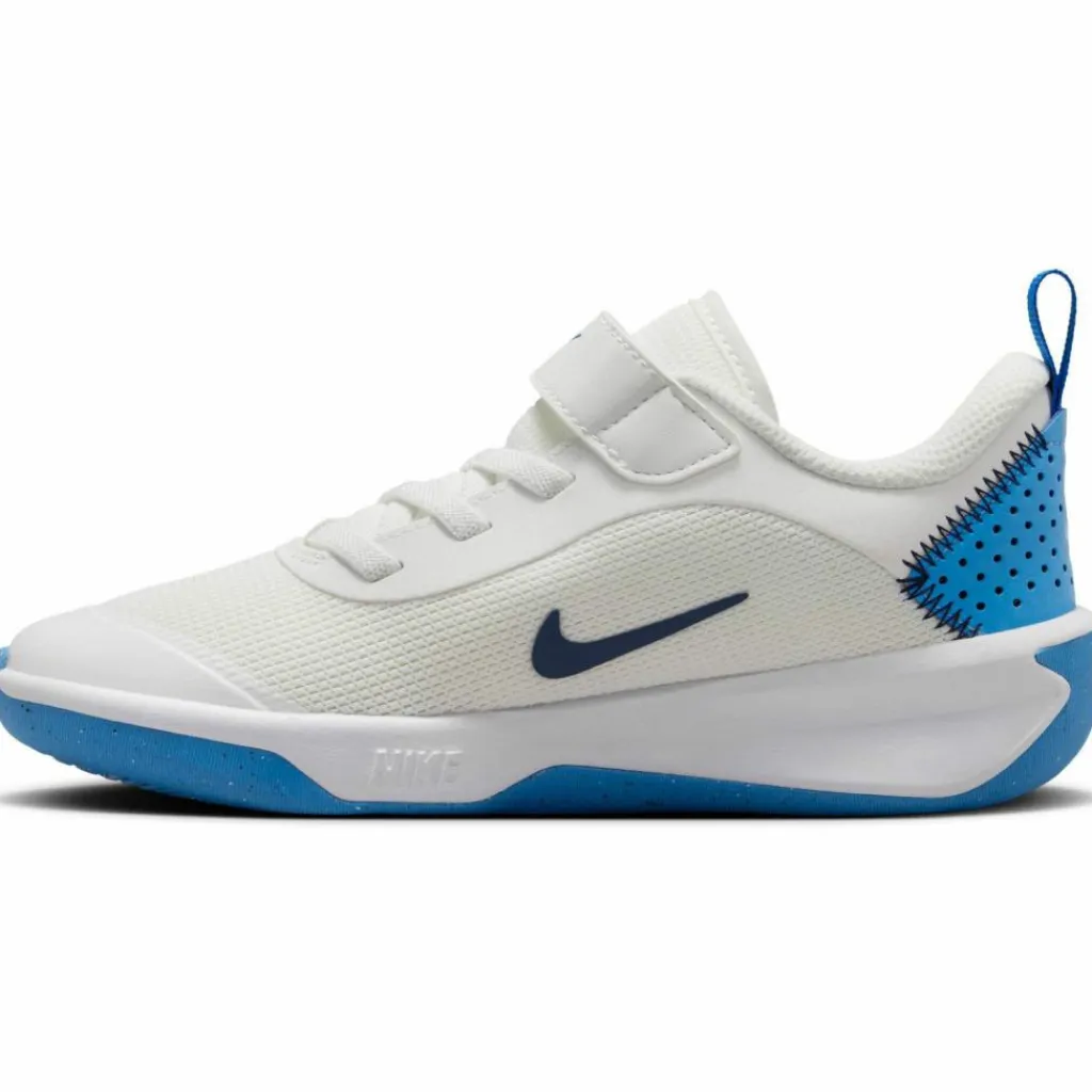 Nike Training|Fitnessschuhe<· OMNI MULTI-COURT PS summit white-game royal-midnight na