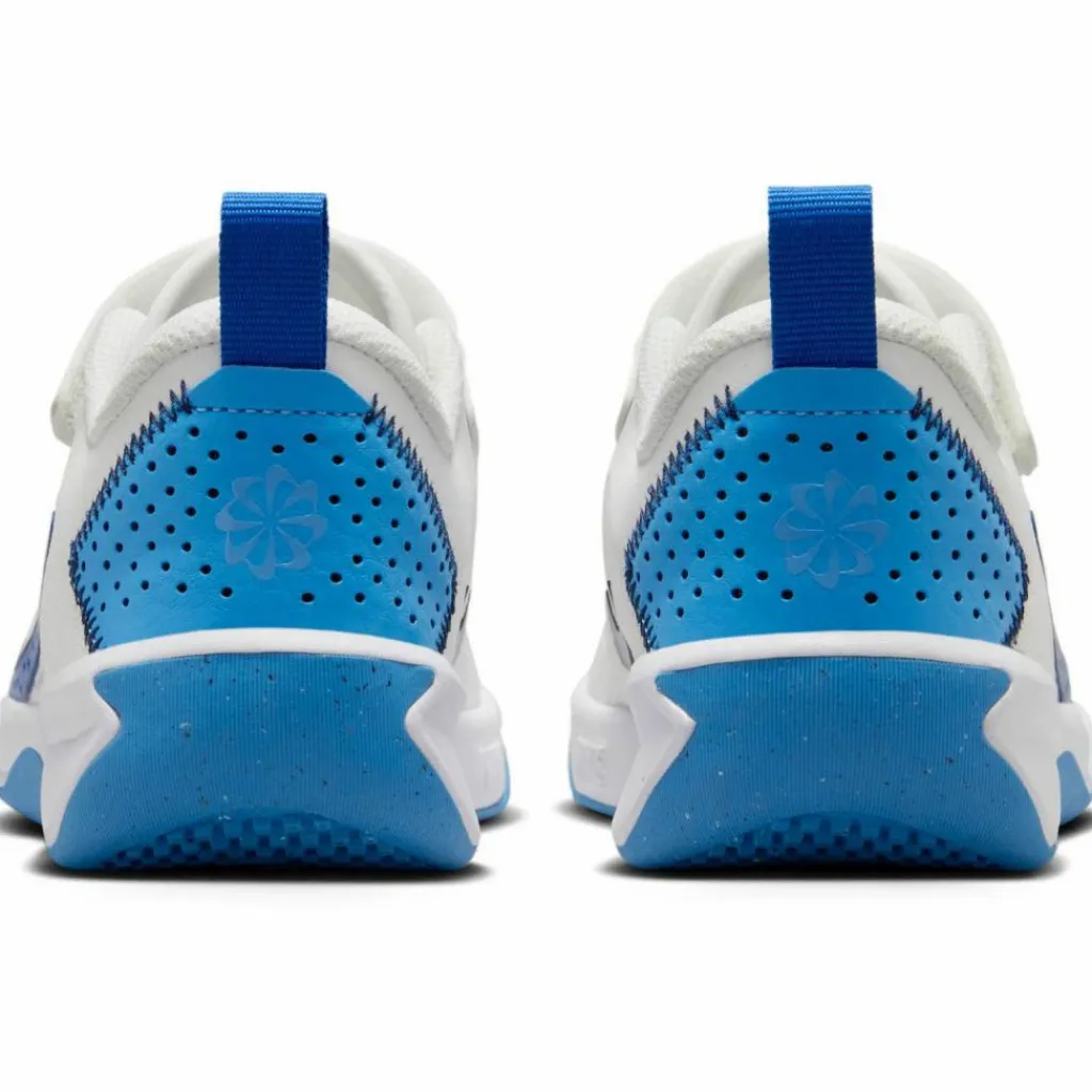 Nike Training|Fitnessschuhe<· OMNI MULTI-COURT PS summit white-game royal-midnight na
