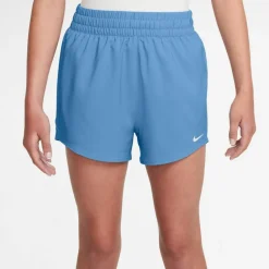 Nike Shorts<· One blue beyond-white