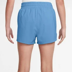 Nike Shorts<· One blue beyond-white