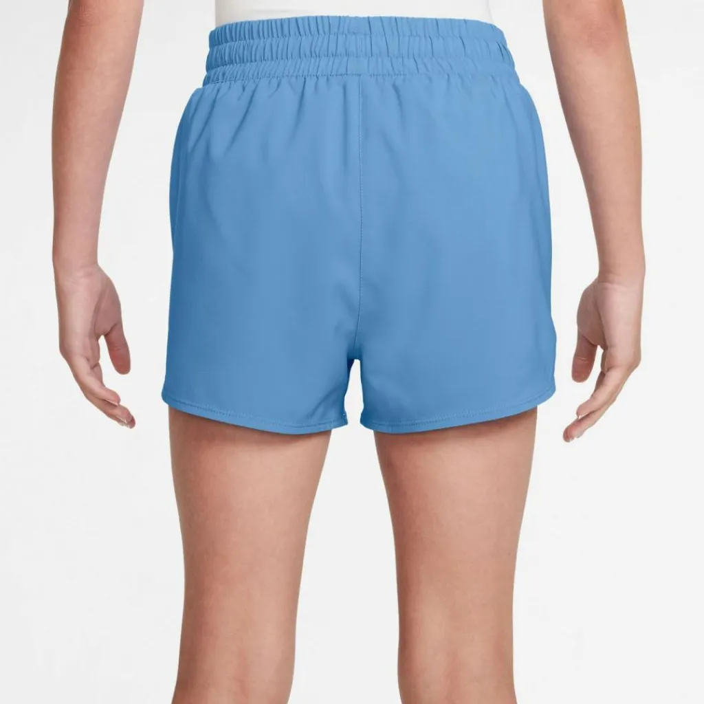 Nike Shorts<· One blue beyond-white