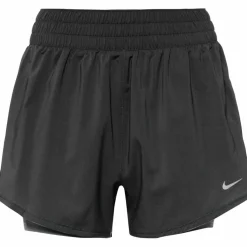 Nike Training|Training<· One black-reflective silv