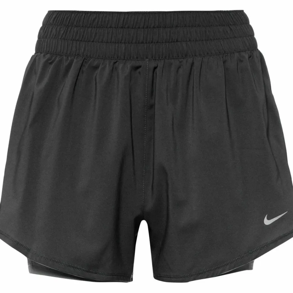 Nike Training|Training<· One black-reflective silv