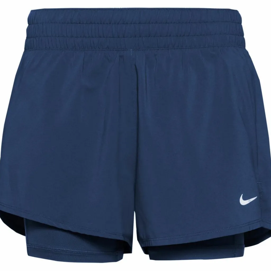 Nike Training|Hosen<· One midnight navy-white