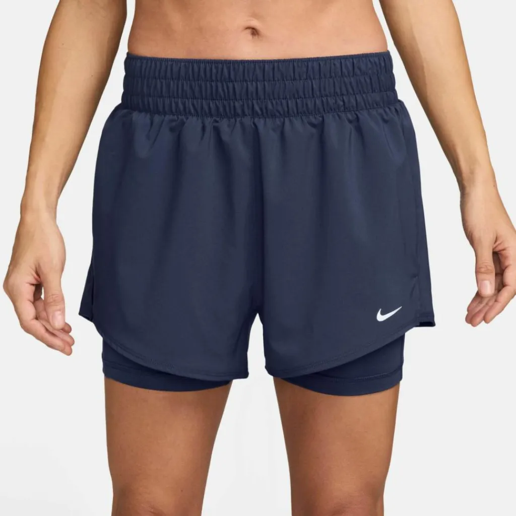 Nike Training|Hosen<· One midnight navy-white
