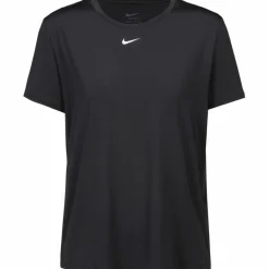 Nike Shirts<· ONE CLASSIC black-white