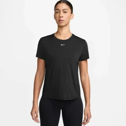 Nike Shirts<· ONE CLASSIC black-white