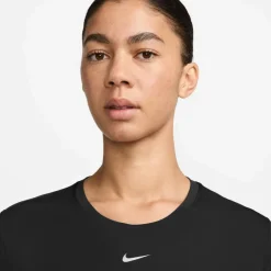 Nike Shirts<· ONE CLASSIC black-white
