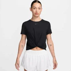 Nike Tops & Tanks<· One Classic black-black