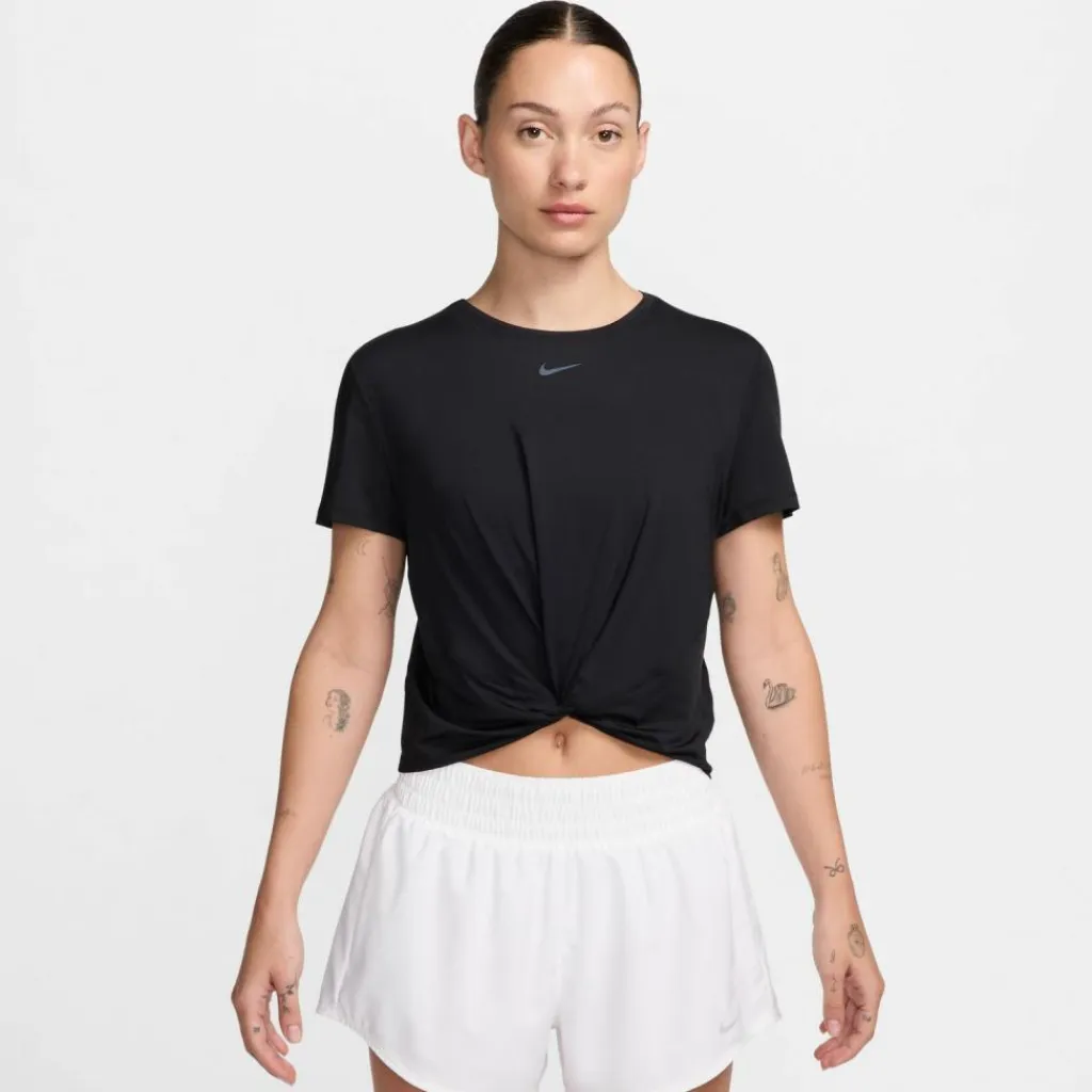 Nike Tops & Tanks<· One Classic black-black