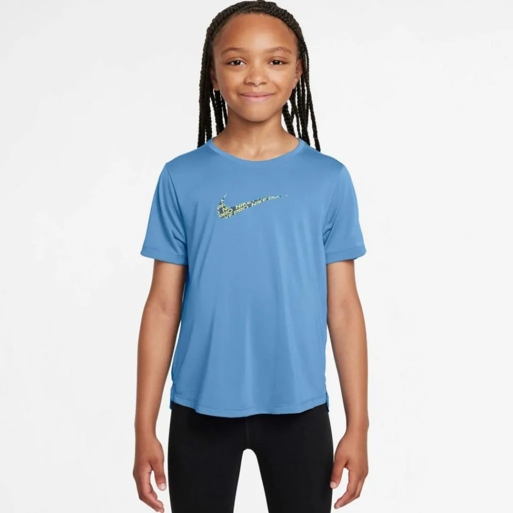Nike Training|Shirts<· One classic blue beyond