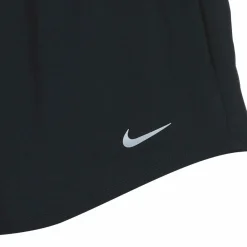 Nike Hosen<· One Dri Fit black-reflective silv