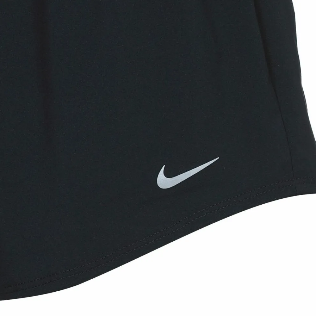 Nike Hosen<· One Dri Fit black-reflective silv