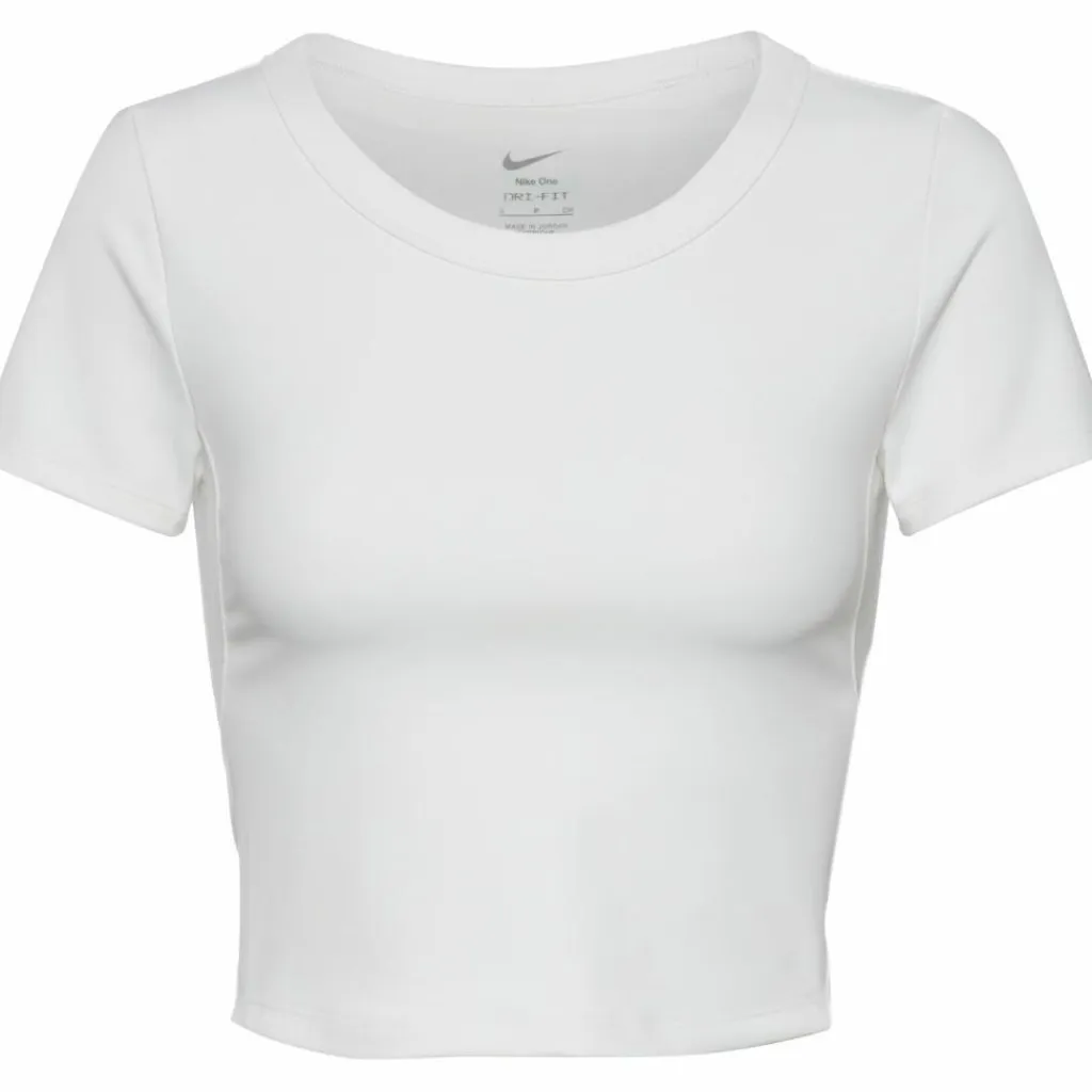 Nike Tops & Tanks<· ONE FITTED Dri-Fit white-black