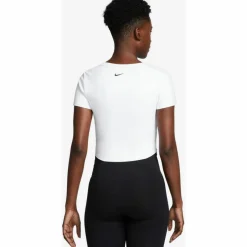 Nike Tops & Tanks<· ONE FITTED Dri-Fit white-black