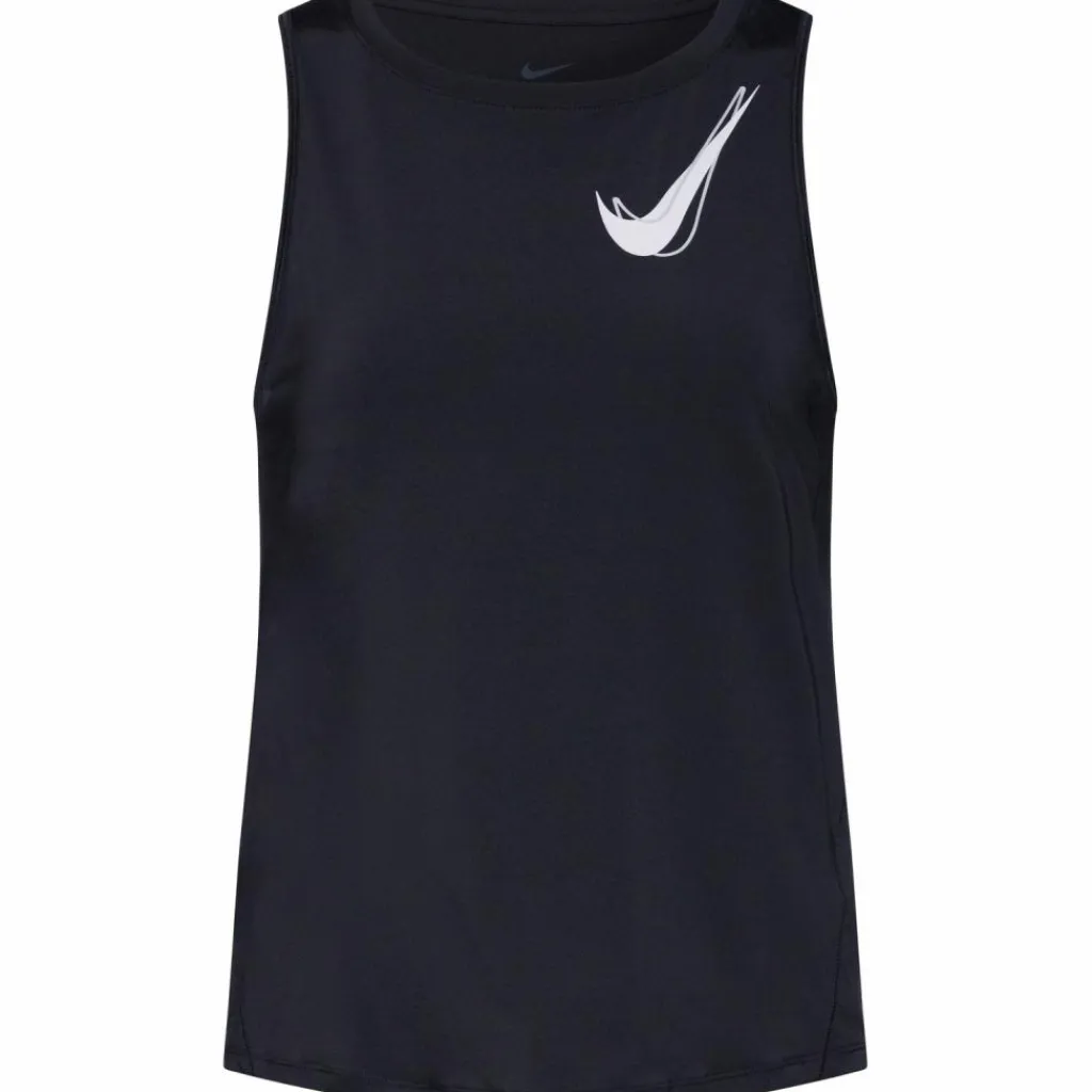 Nike Tops & Tanks<· One Swoosh black