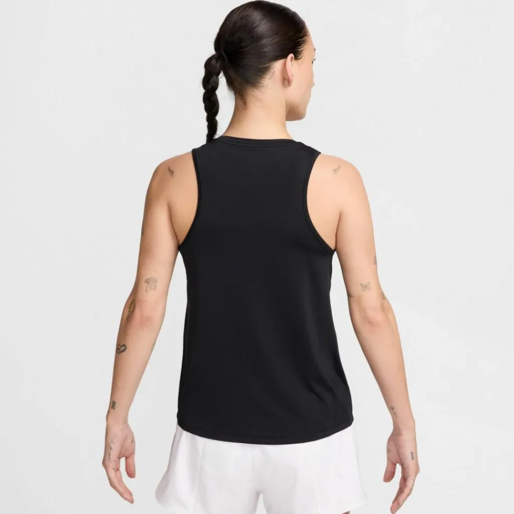 Nike Tops & Tanks<· One Swoosh black