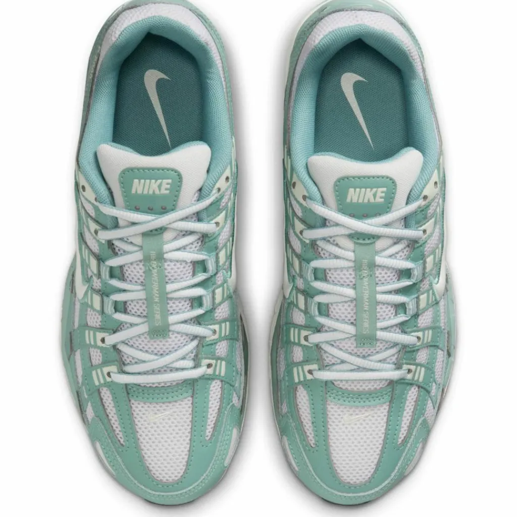 Nike Streetwear|Sneaker<· P-6000 cannon-soft pearl-platinum tint-black
