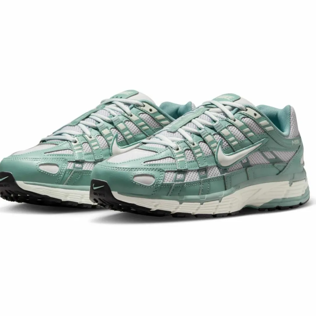 Nike Streetwear|Sneaker<· P-6000 cannon-soft pearl-platinum tint-black