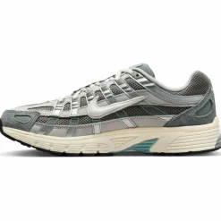 Nike Streetwear|Sneaker<· P-6000 flat pewter-white-light iron ore