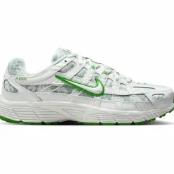 Nike Sneaker<· P-6000 summit white-summit white-kelly green