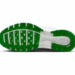 Nike Sneaker<· P-6000 summit white-summit white-kelly green