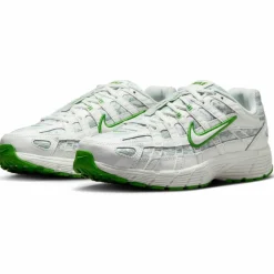 Nike Sneaker<· P-6000 summit white-summit white-kelly green
